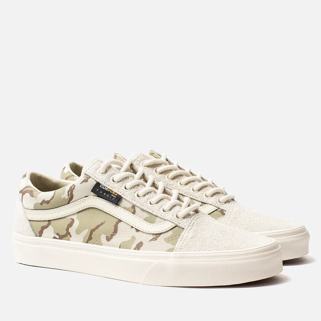 Vans Мужские кеды Old Skool Cordura