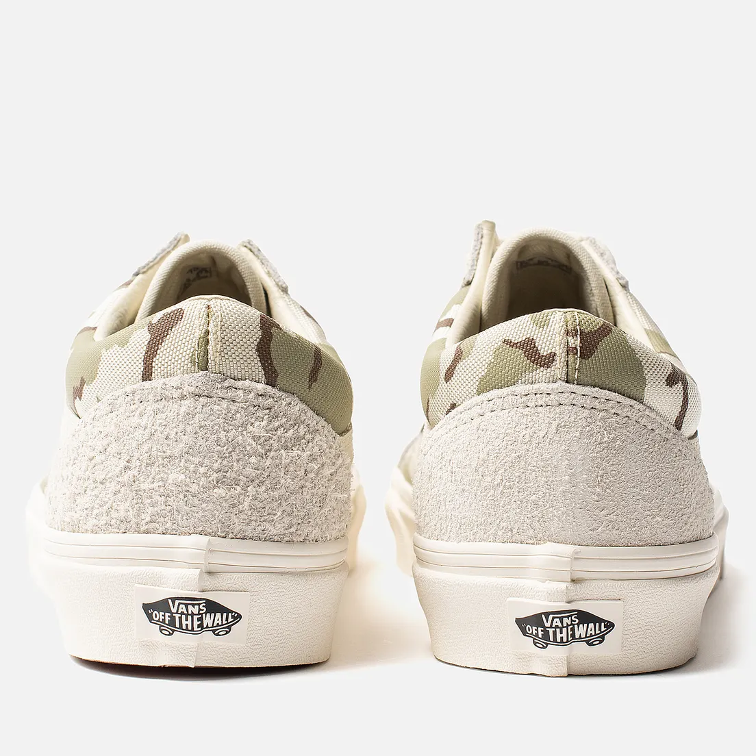 Vans Мужские кеды Old Skool Cordura