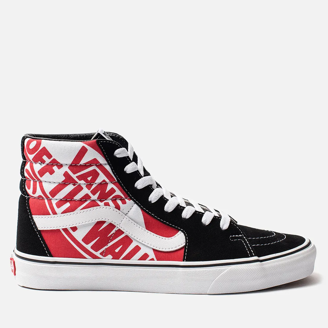 Vans Мужские кеды OTW Quarter SK8-Hi Heel