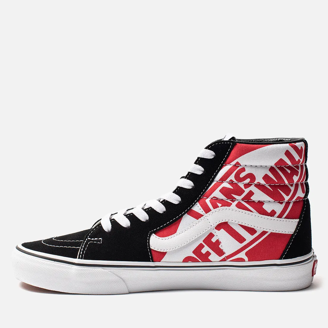 Vans Мужские кеды OTW Quarter SK8-Hi Heel