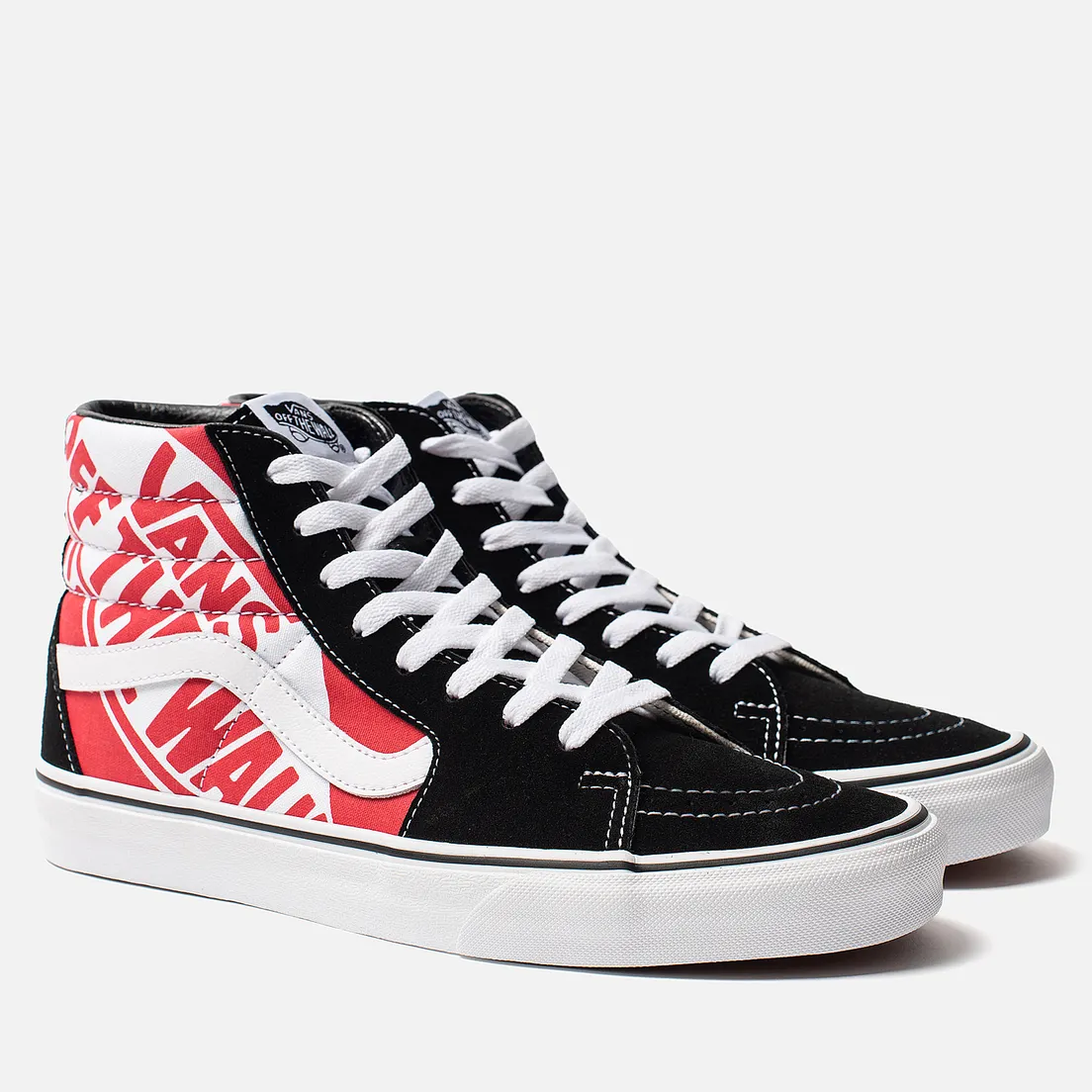 Vans Мужские кеды OTW Quarter SK8-Hi Heel