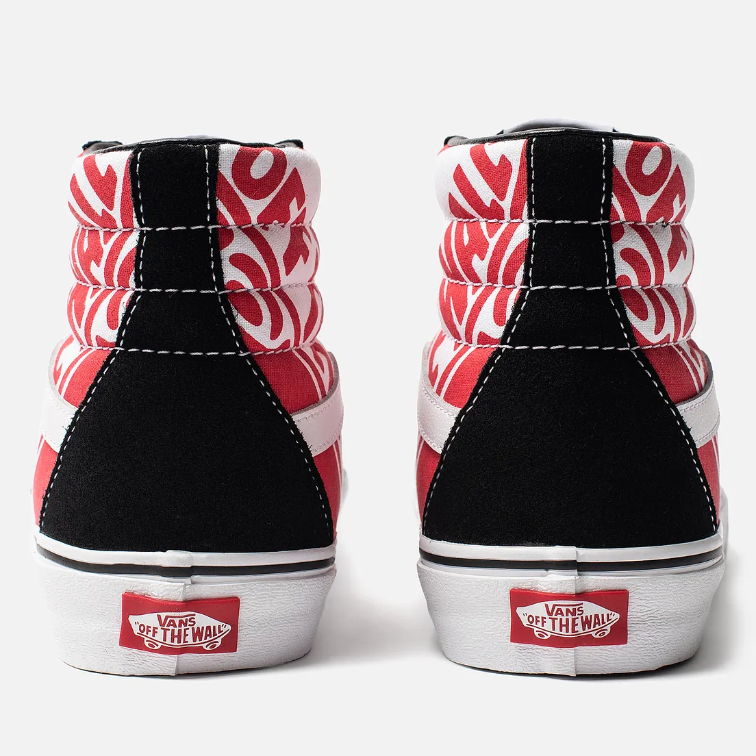 Vans Мужские кеды OTW Quarter SK8-Hi Heel