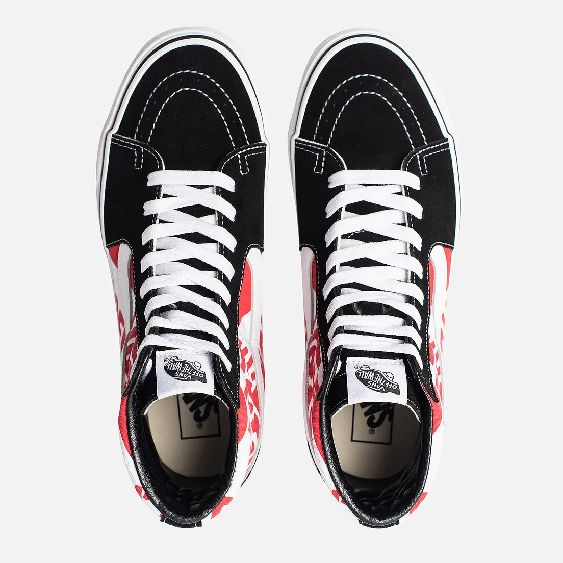 Vans Мужские кеды OTW Quarter SK8-Hi Heel