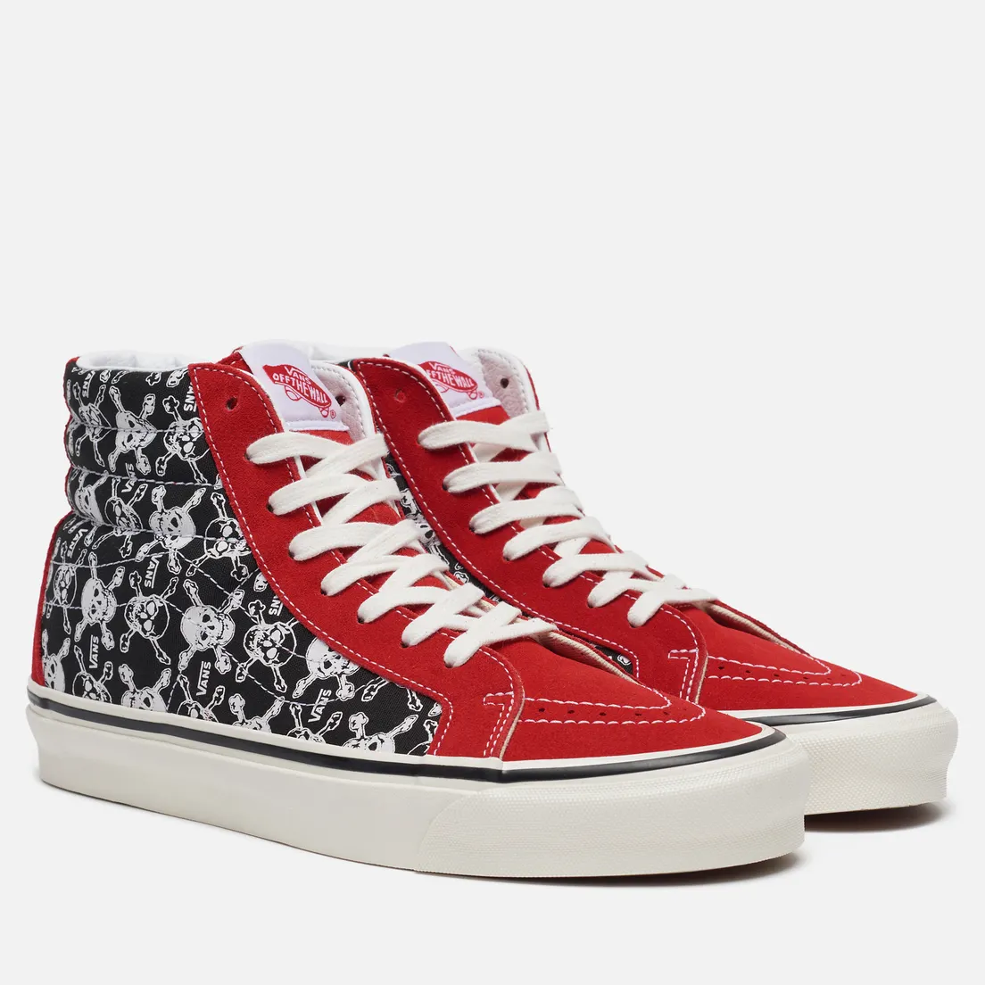 Vans Мужские кеды SK8-Hi 38 DX Anaheim Factory