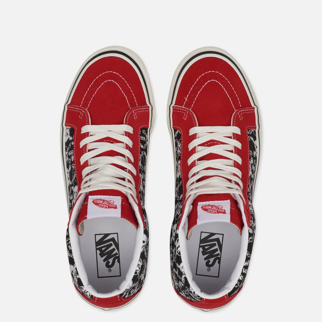 Vans Мужские кеды SK8-Hi 38 DX Anaheim Factory