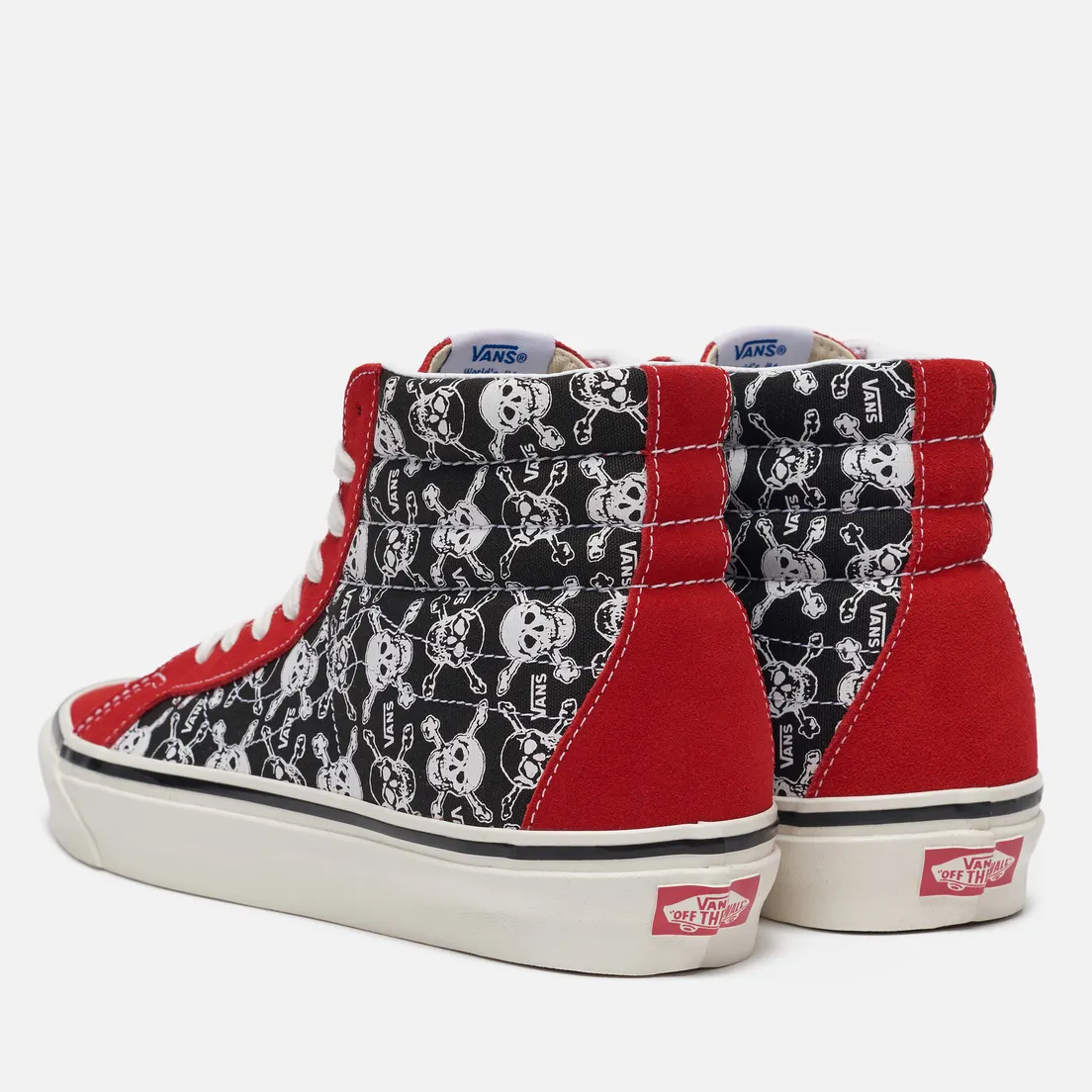 Vans Мужские кеды SK8-Hi 38 DX Anaheim Factory