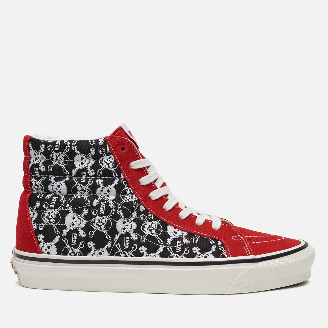 Vans Мужские кеды SK8-Hi 38 DX Anaheim Factory