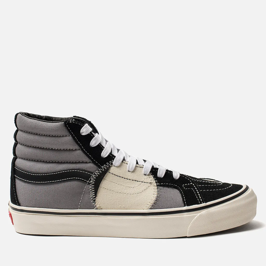 Vans Мужские кеды SK8-Hi Bricolage LX