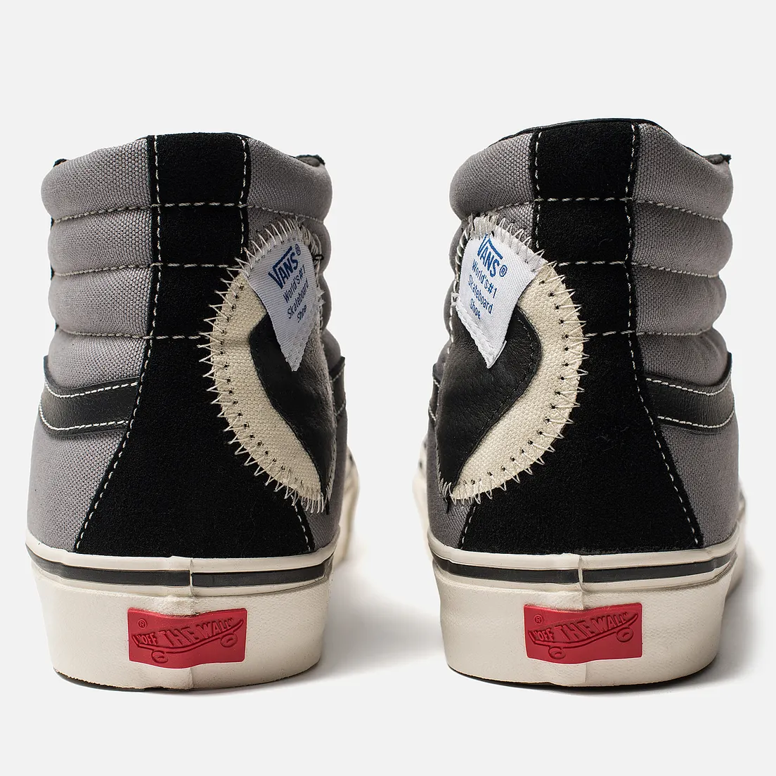 Vans Мужские кеды SK8-Hi Bricolage LX