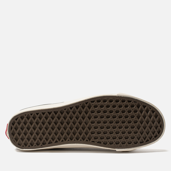 Мужские кеды Vans SK8-Hi Bricolage LX Black/Grey