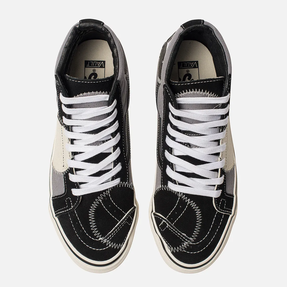 Vans Мужские кеды SK8-Hi Bricolage LX