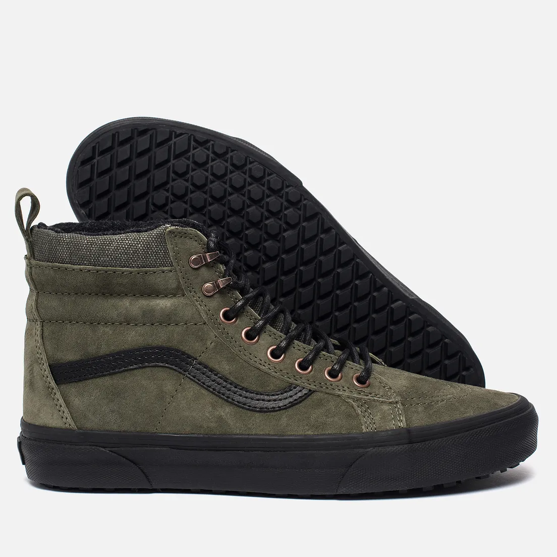 Vans Мужские кеды SK8-Hi MTE