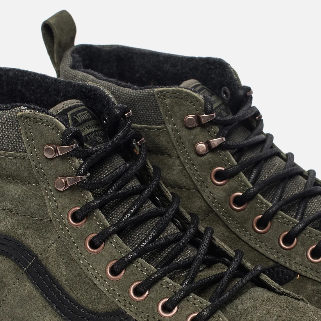 Vans Мужские кеды SK8-Hi MTE