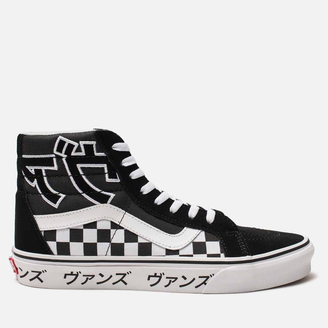 Vans Мужские кеды SK8-Hi Reissue Japanese Type