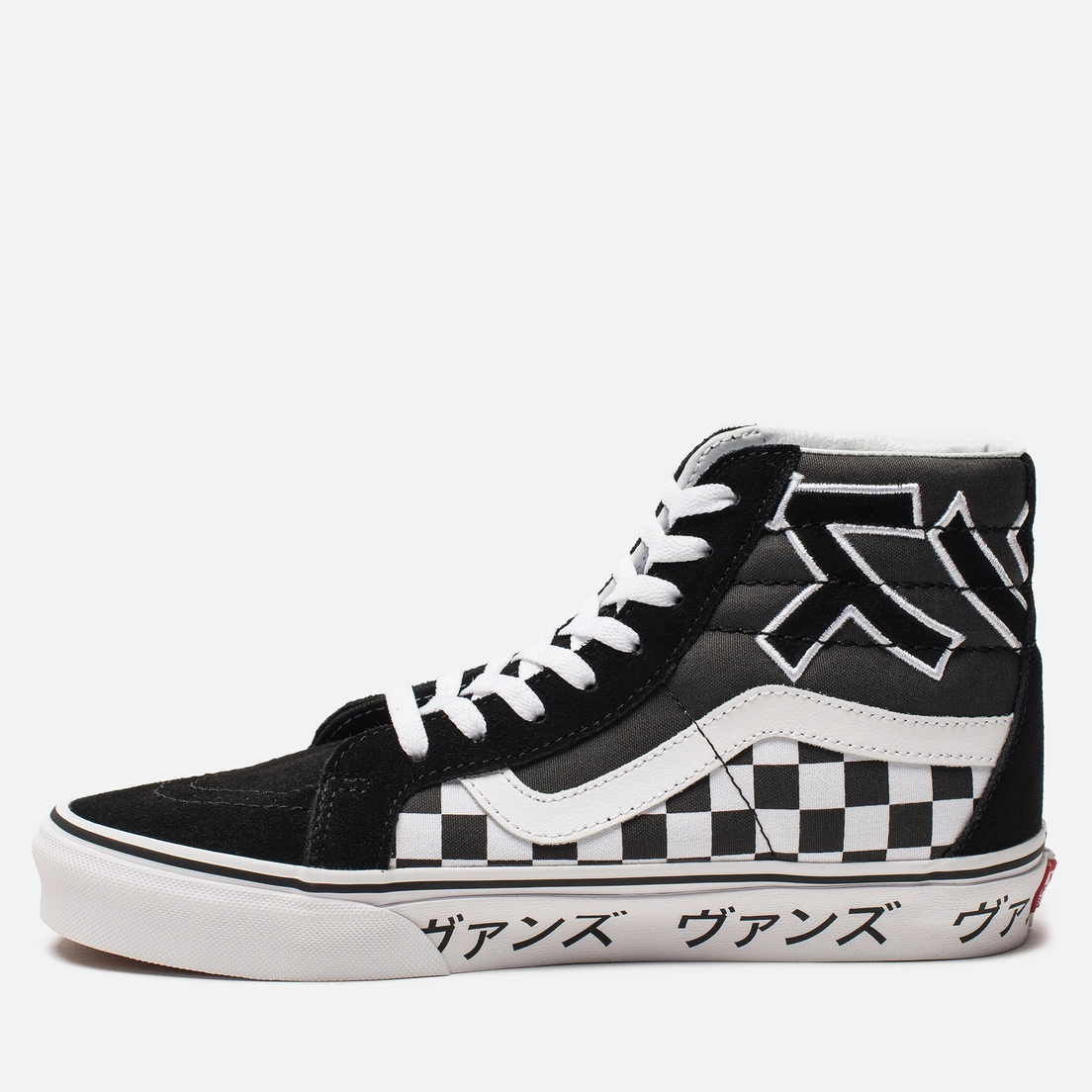 Vans Мужские кеды SK8-Hi Reissue Japanese Type