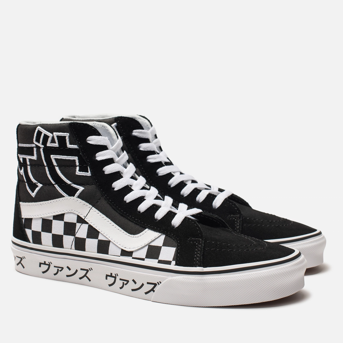 Vans Мужские кеды SK8-Hi Reissue Japanese Type