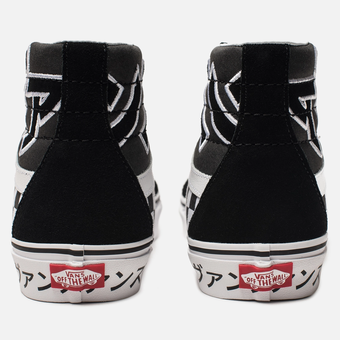 Vans Мужские кеды SK8-Hi Reissue Japanese Type