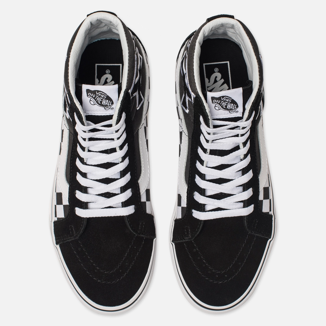 Vans Мужские кеды SK8-Hi Reissue Japanese Type