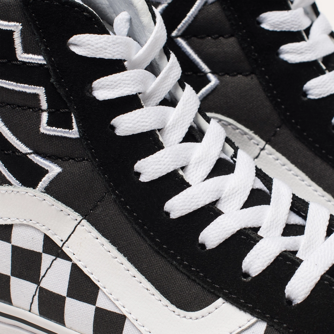 Vans Мужские кеды SK8-Hi Reissue Japanese Type