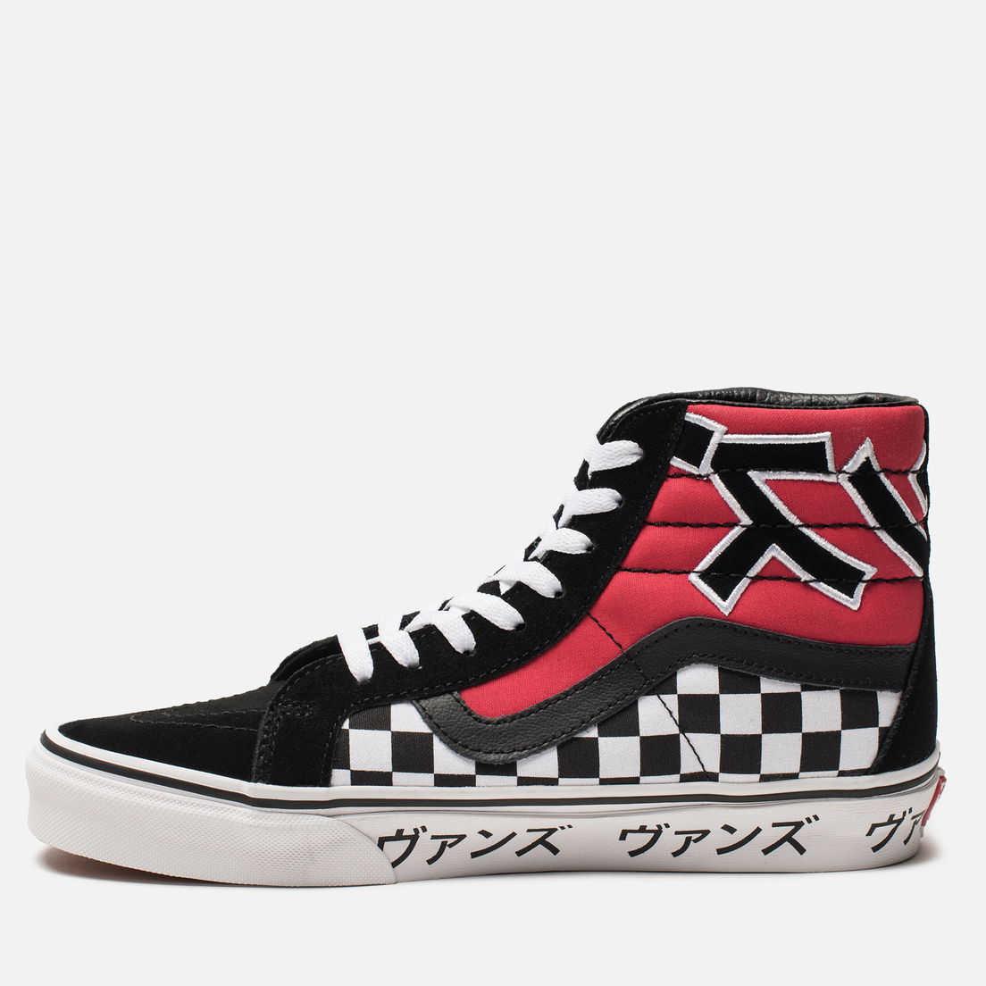 Vans SK8 Hi Reissue Japanese Type VA2XSBSJY