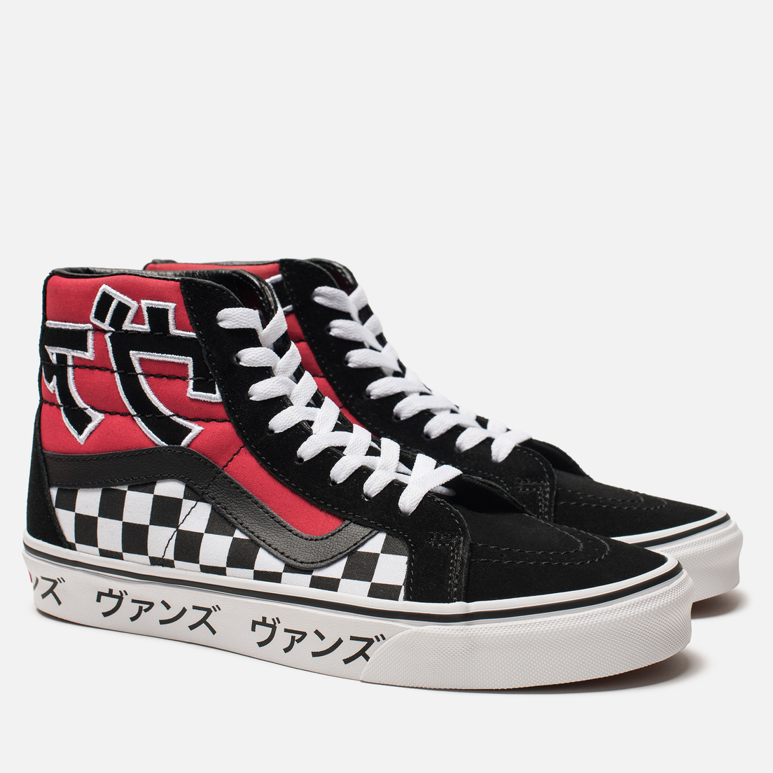 Vans Мужские кеды SK8-Hi Reissue Japanese Type