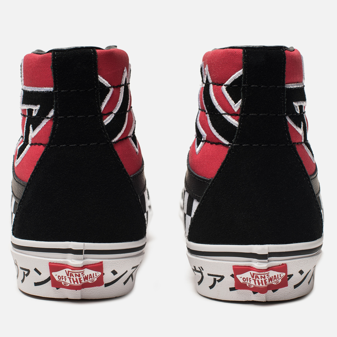 SK8 Hi Reissue Japanese Type
