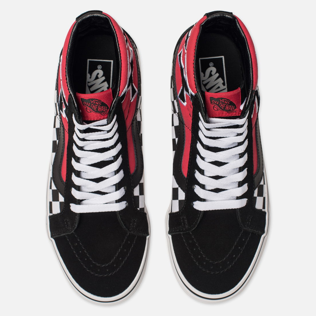 Japanese high top vans top
