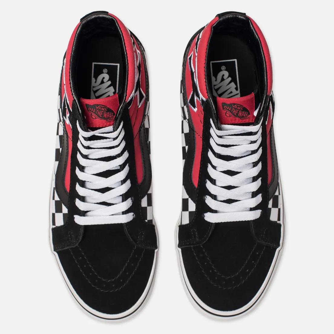 Vans Мужские кеды SK8-Hi Reissue Japanese Type