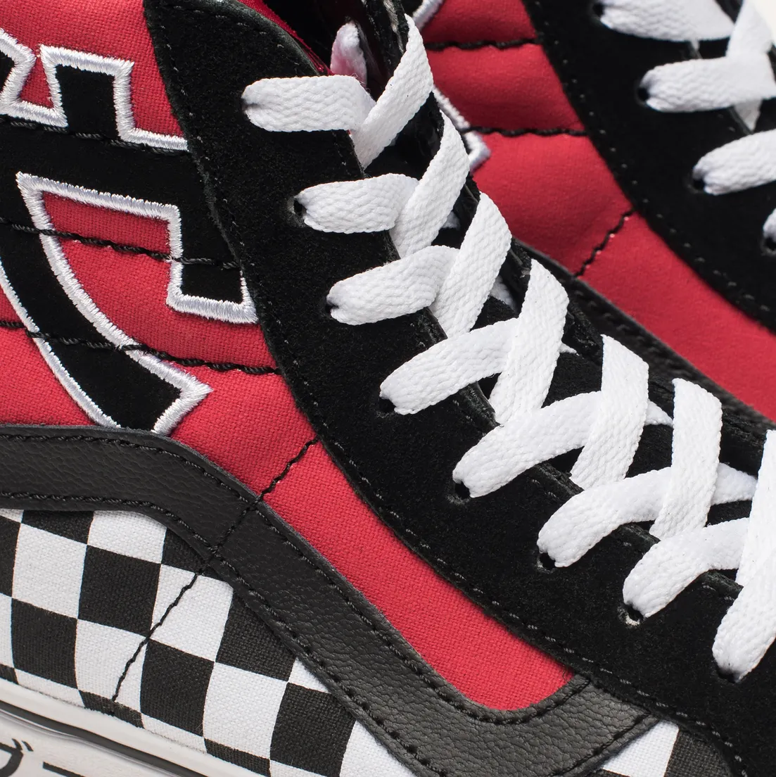 Vans Мужские кеды SK8-Hi Reissue Japanese Type