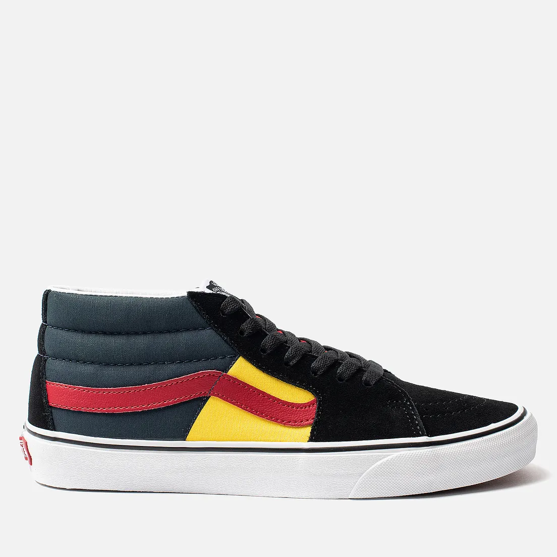Vans Мужские кеды SK8-Mid OTW
