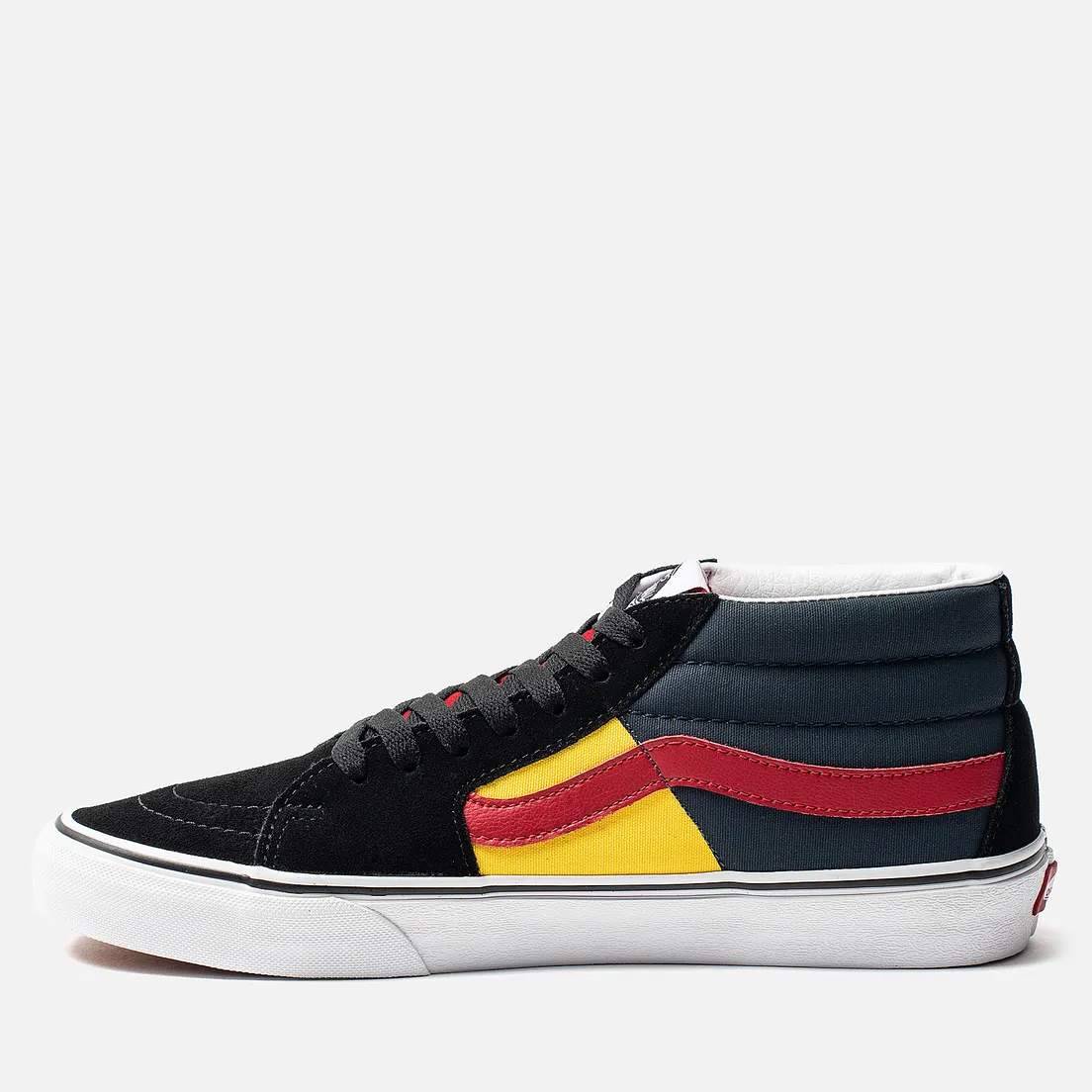 Vans Мужские кеды SK8-Mid OTW