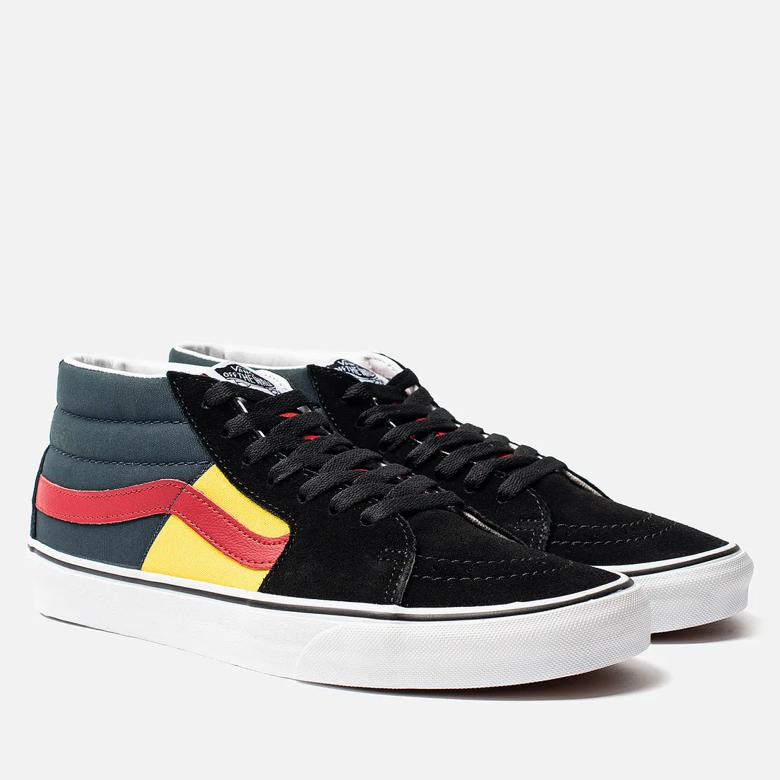 Vans Мужские кеды SK8-Mid OTW