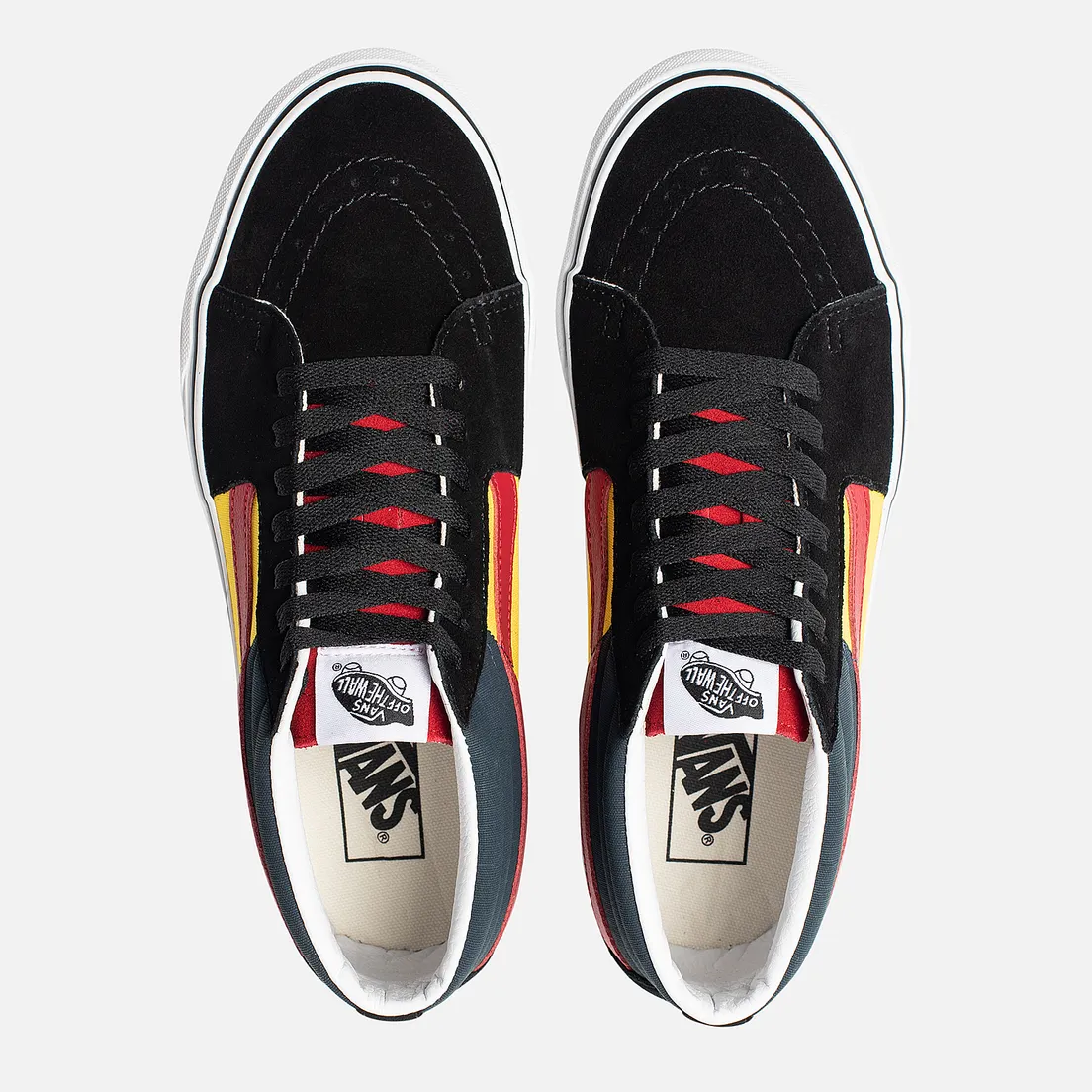 Vans Мужские кеды SK8-Mid OTW