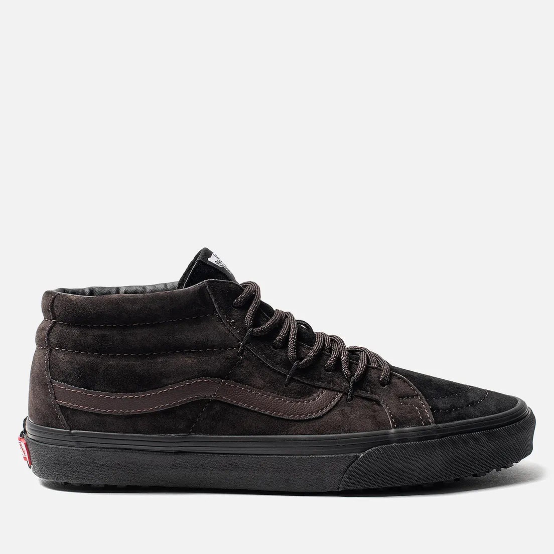 Vans Мужские кеды SK8-Mid Reissue Ghillie MTE
