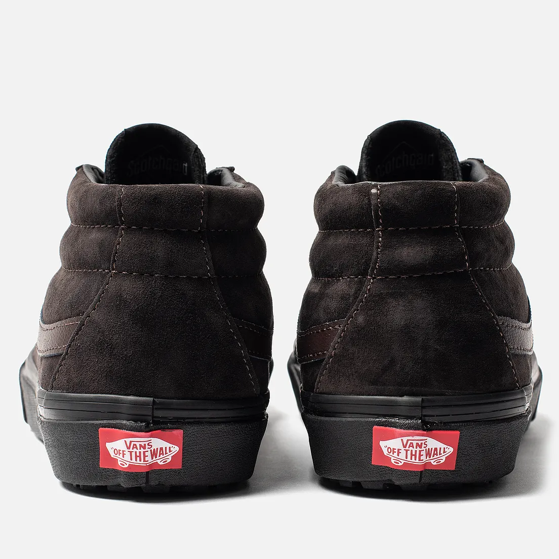 Vans Мужские кеды SK8-Mid Reissue Ghillie MTE