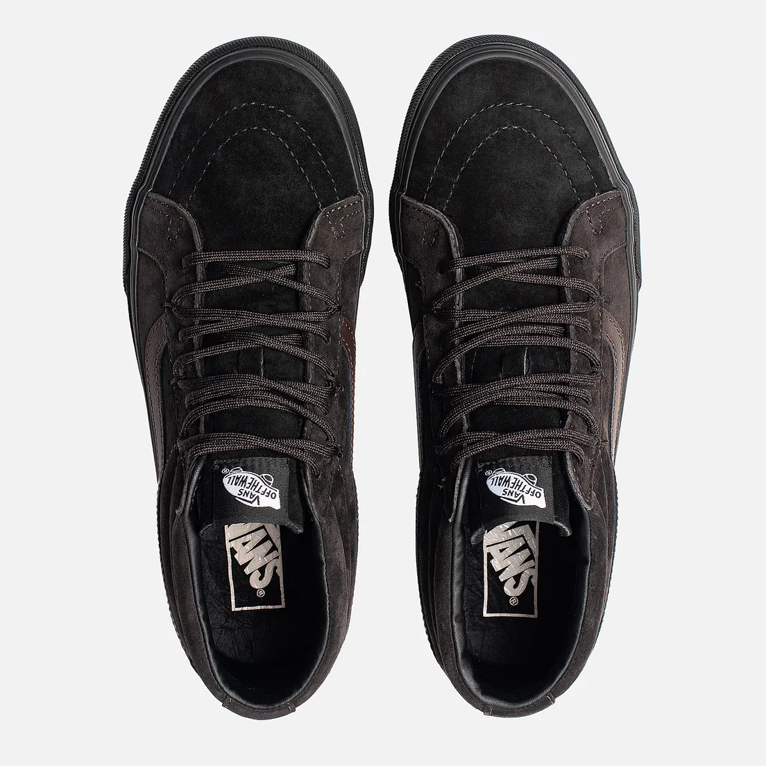 Vans Мужские кеды SK8-Mid Reissue Ghillie MTE