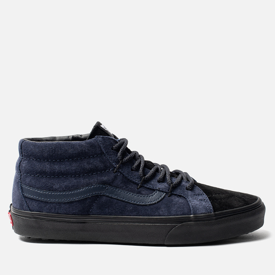Мужские кеды Vans SK8-Mid Reissue Ghillie MTE Parisian Night/Black