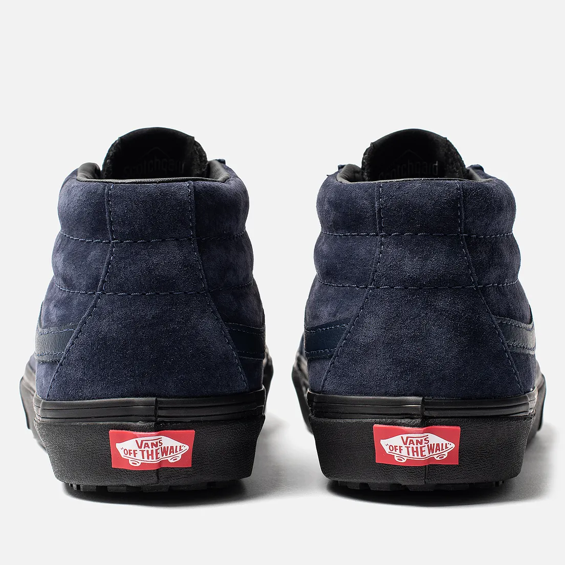 Vans Мужские кеды SK8-Mid Reissue Ghillie MTE
