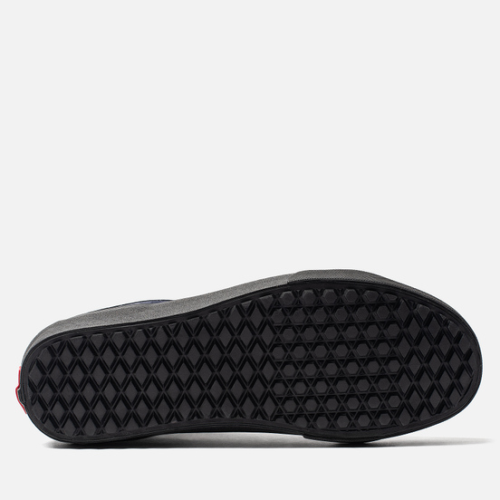 Мужские кеды Vans SK8-Mid Reissue Ghillie MTE Parisian Night/Black
