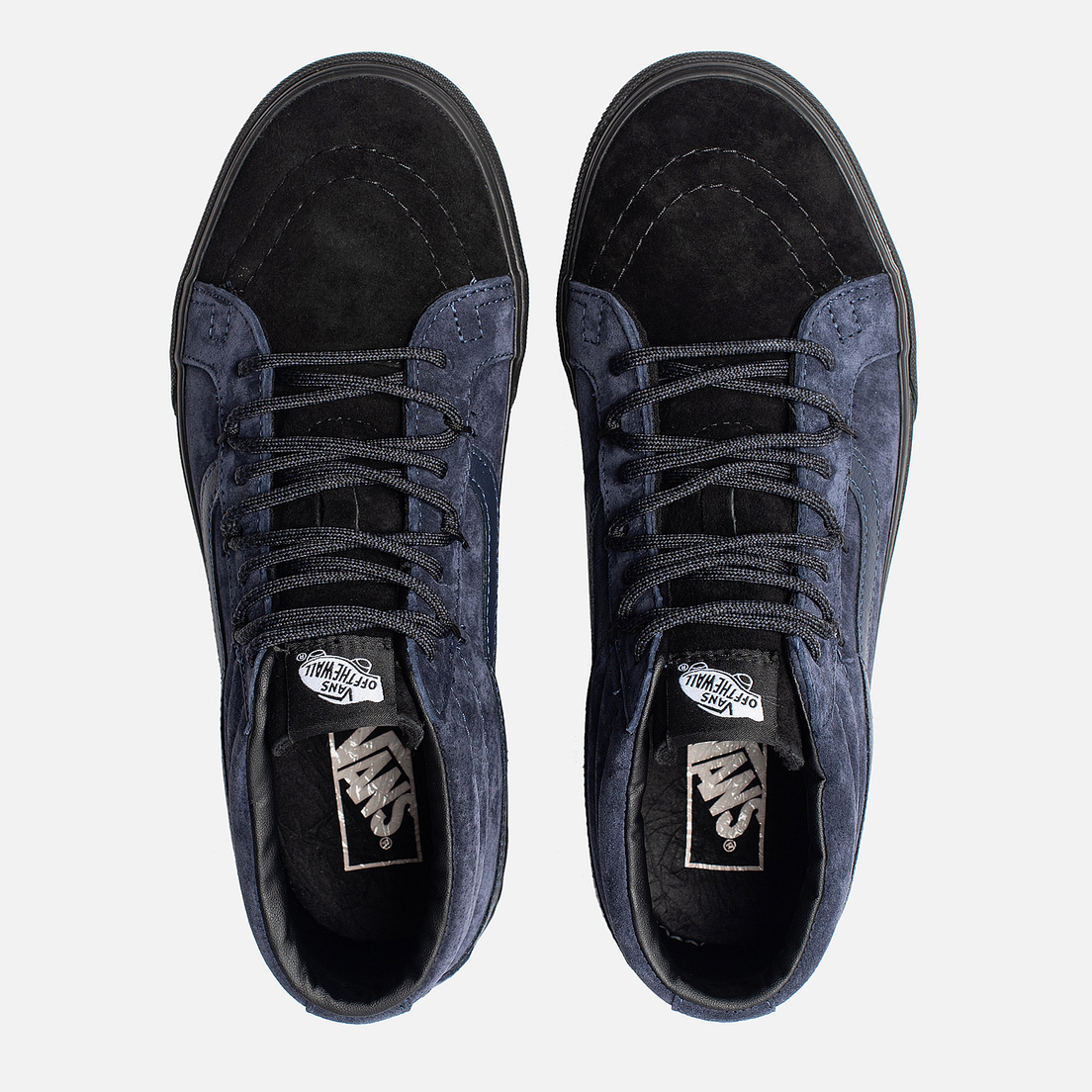 Vans Мужские кеды SK8-Mid Reissue Ghillie MTE