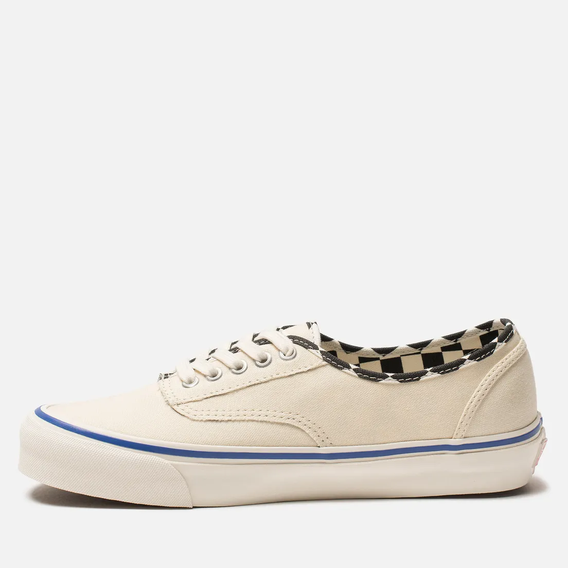 Vans Vault Мужские кеды OG Authentic LX Inside Out Pack