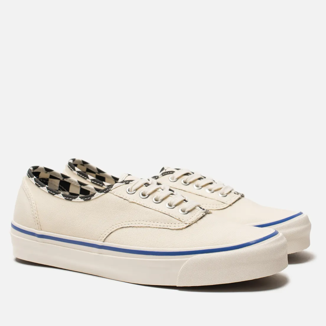 Vans Vault Мужские кеды OG Authentic LX Inside Out Pack