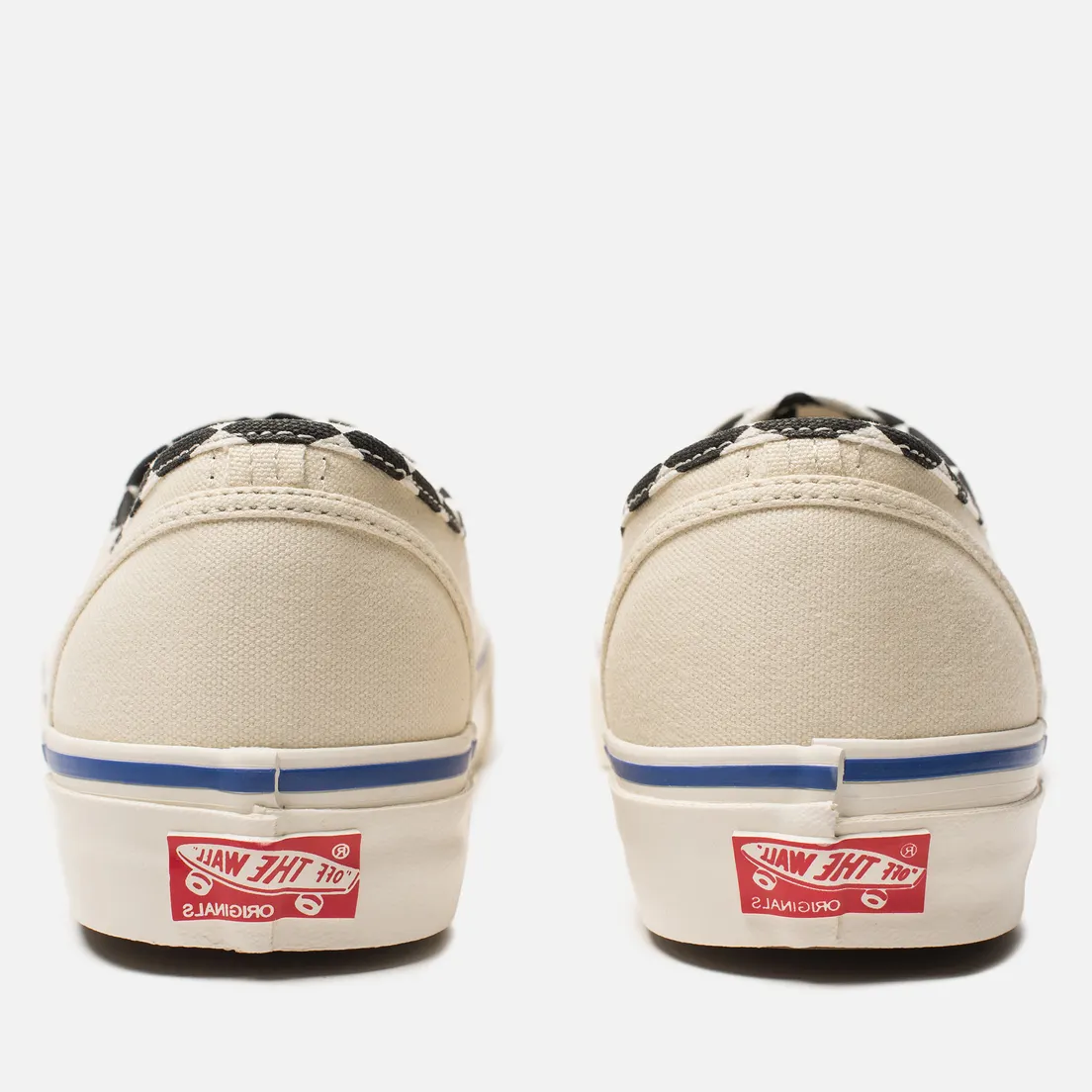 Vans Vault Мужские кеды OG Authentic LX Inside Out Pack