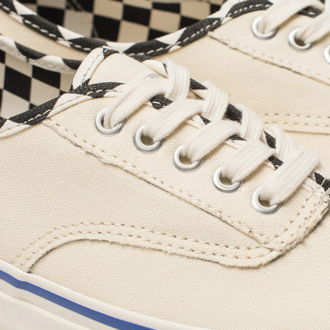 Vans Vault Мужские кеды OG Authentic LX Inside Out Pack