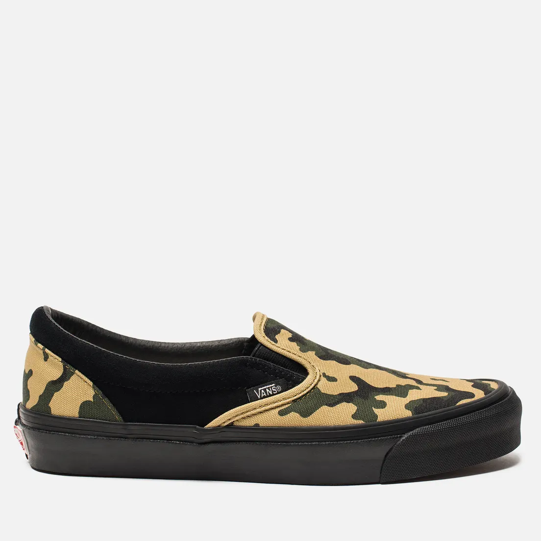 Vans Vault Мужские кеды OG Classic Slip-On