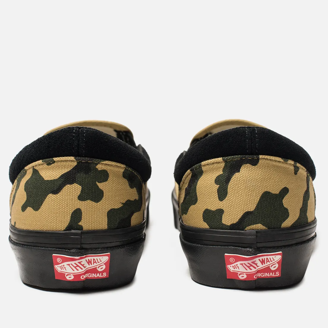 Vans Vault Мужские кеды OG Classic Slip-On