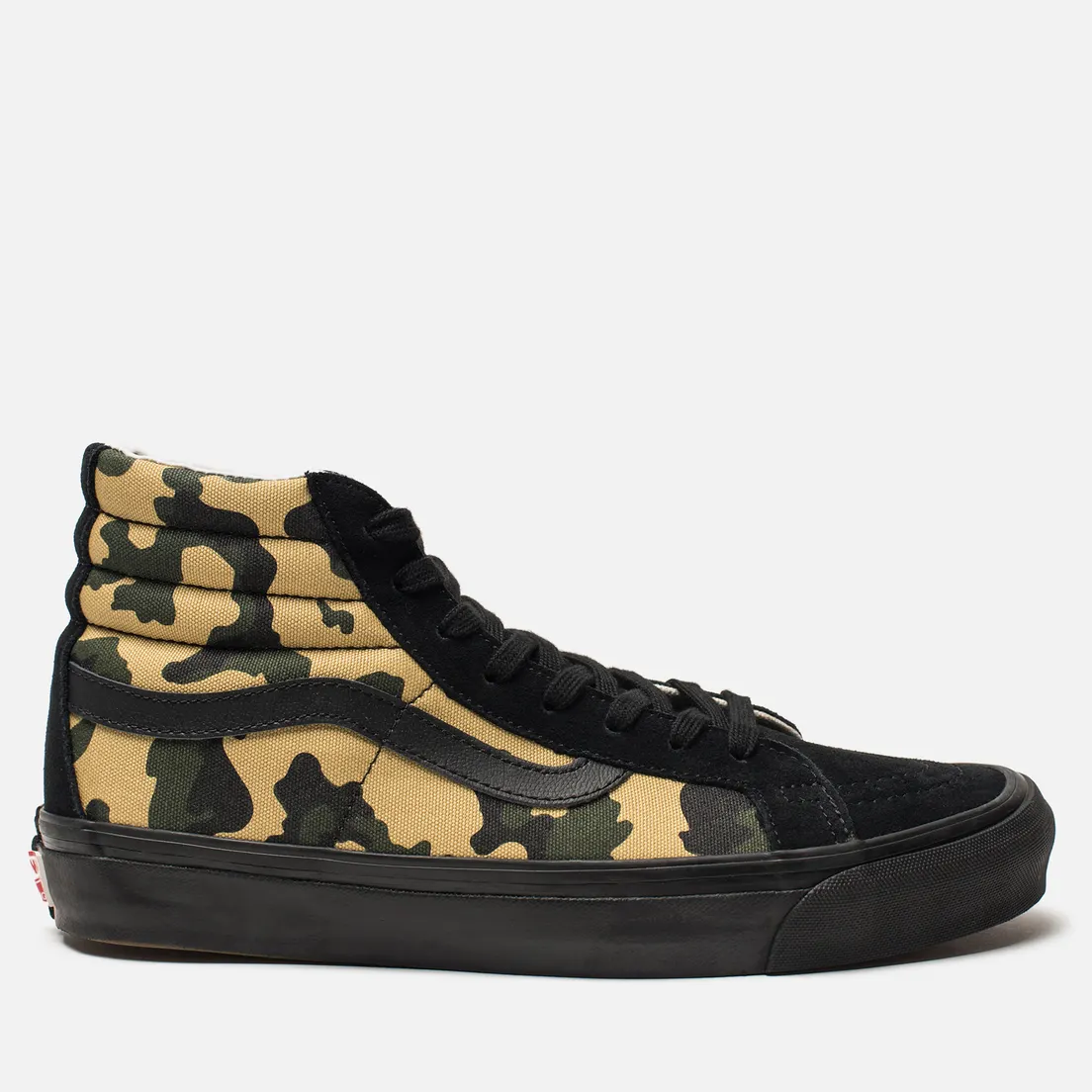 Vans Vault Мужские кеды OG SK8-Hi LX Inside Out Pack