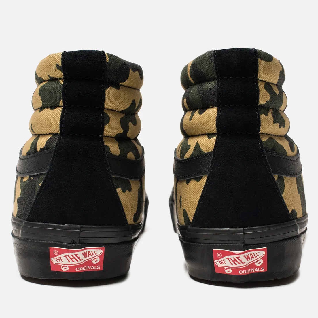 Vans Vault Мужские кеды OG SK8-Hi LX Inside Out Pack