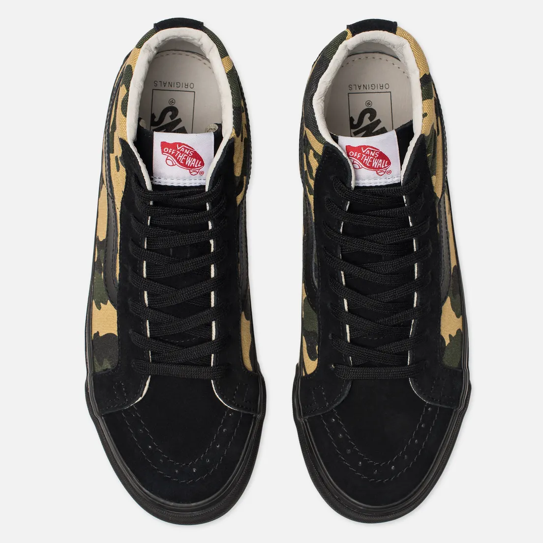 Vans Vault Мужские кеды OG SK8-Hi LX Inside Out Pack