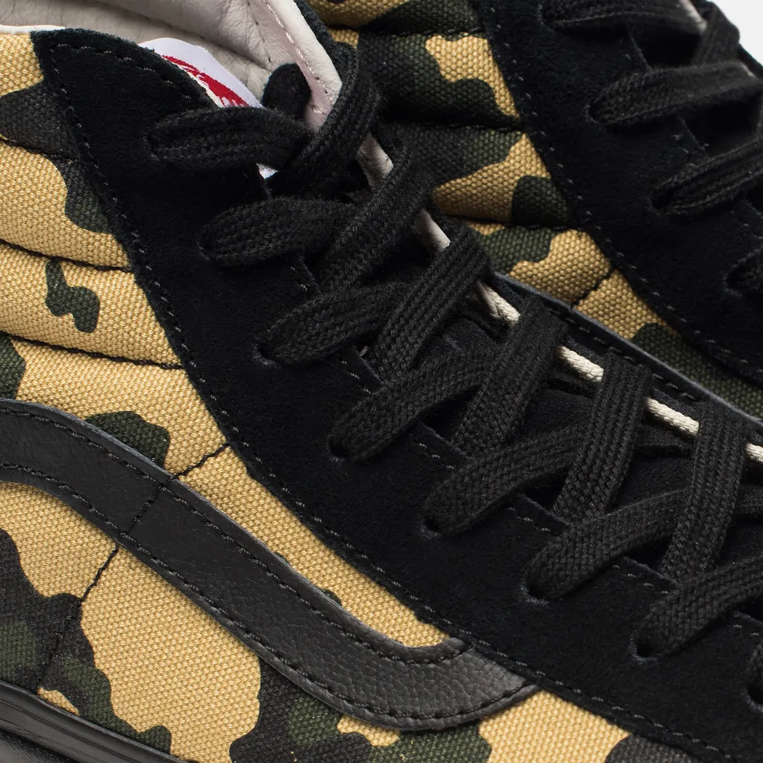 Vans Vault Мужские кеды OG SK8-Hi LX Inside Out Pack